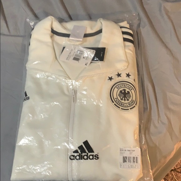 adidas Other - Mens Adidas Germany track jacket